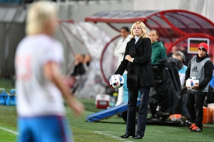 Женская сборная России по футболу вылетела с чемпионата Европы