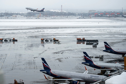 Российские авиакомпании в марте увеличили перевозки пассажиров на 20 процентов