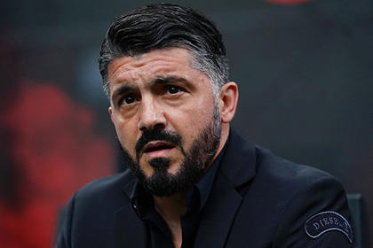 Тренер «Милана» покинул клуб и отказался от зарплаты за два года