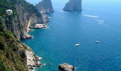 Курорты Италии: Остров Капри