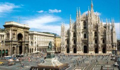Города Италии: Милан