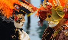 Карнавал в Вероне, праздники Италии