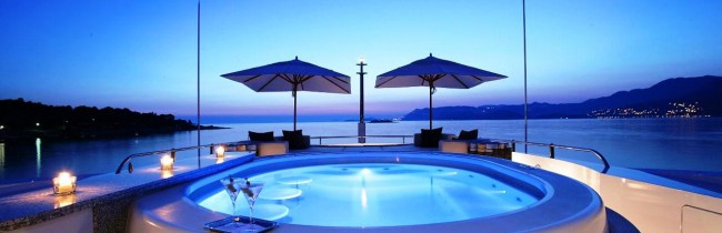 Остров Сардиния считается элитным курортом.