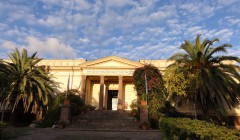 археологический музей Сардинии