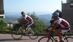 Велосипедный спорт на Сардинии
