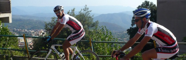 Велосипедный спорт на Сардинии