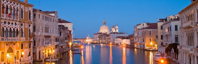 Города Италии: Венеция