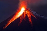 Что будет, если все вулканы Земли взорвутся одновременно?