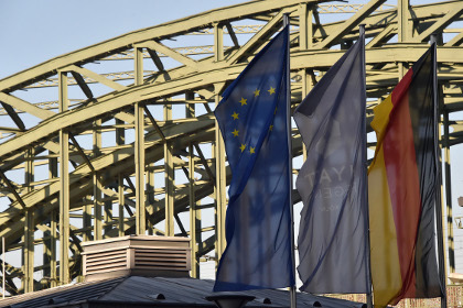 Немецкие евроскептики выступили за отмену антироссийских санкций