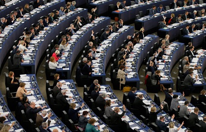 Депутаты Европарламента призвали к снятию санкций с глав российских спецслужб