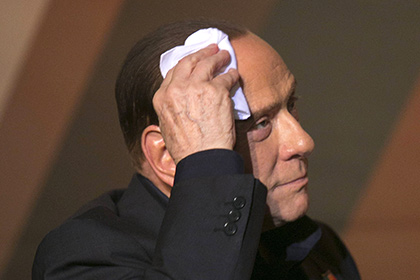 Берлускони попал в больницу