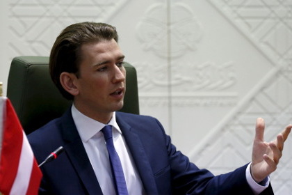 МИД Австрии предложил схему снятия антироссийских санкций