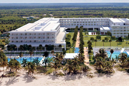 В Доминикане открыли пятизвездочный отель для взрослых 