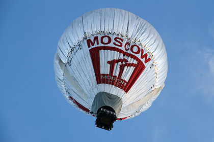 Федор Конюхов на воздушном шаре попал в прошлое