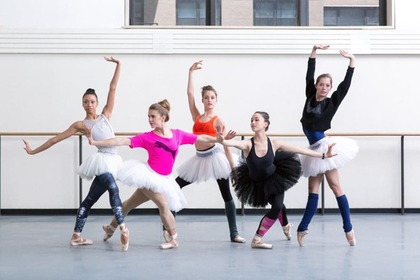 Puma поддержит балерин New York City Ballet