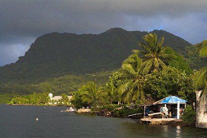 Австралиец выиграл в лотерею курорт на острове в Тихом океане