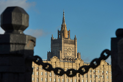 В МИД России отметили растущее в Европе понимание вреда от санкций