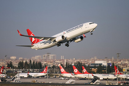 Turkish Airlines переименовала восемь самолетов в память о путче