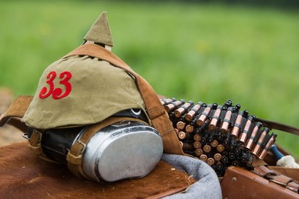 Литва подарила Украине старые боеприпасы