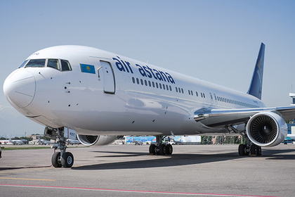Казахстанская авиакомпания предложила туры за один доллар