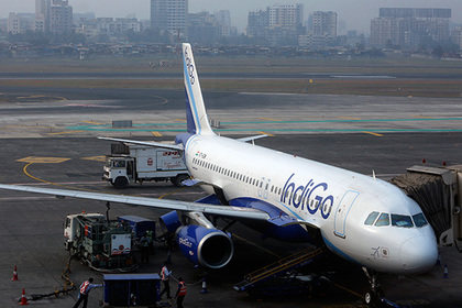 Индийская авиакомпания ввела запретные для детей «тихие» зоны на борту