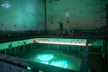 Секретный ядерный центр в Китае открыли для туристов