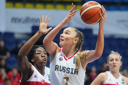 Баскетболистка сборной России рассказала о страхе американок перед ее командой