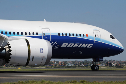 В очередном самолете Boeing обнаружили опасную неисправность