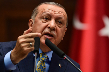 Эрдоган ответил на обвинения в геноциде армян