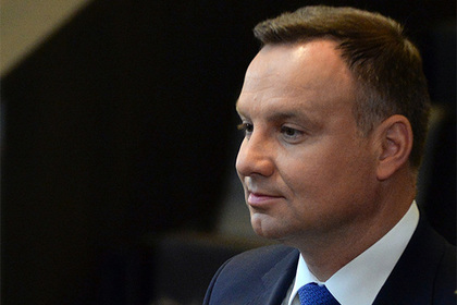 Президент Польши отказался сотрудничать с Россией