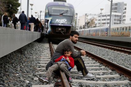 Европе указали на скрытую в мигрантах опасность