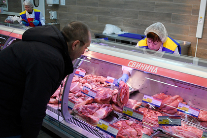 Раскрыта причина высоких цен на продукты в России