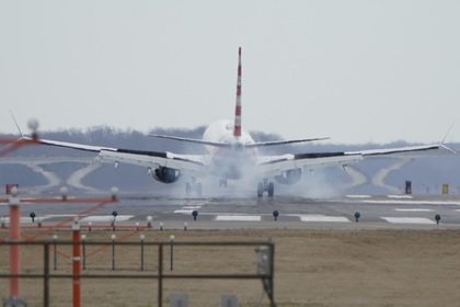 Грабители украли из самолета несколько миллионов евро
