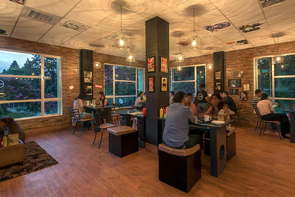 В Индии нашли посвященное Бобу Дилану кафе