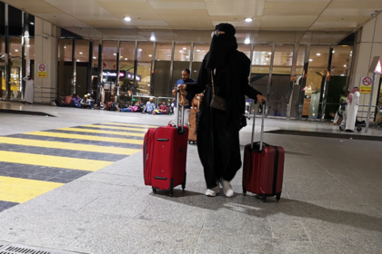 Саудовская Аравия начала пускать туристов в страну