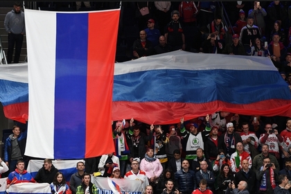 Победа над итальянцами стала самой крупной в истории сборной России