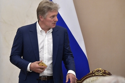 Кремль отреагировал на возможное приглашение России на саммит G7