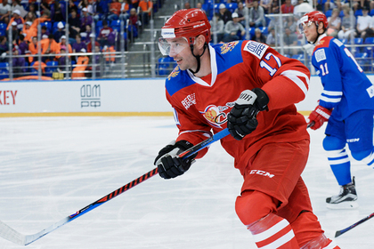 Выбран капитан сборной России на чемпионате мира по хоккею