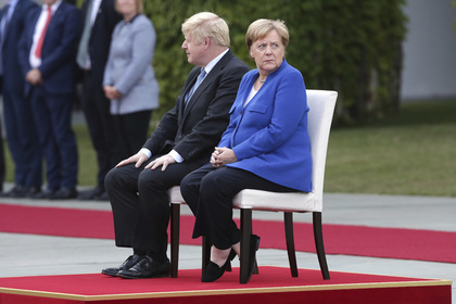 Борис Джонсон высказался о возвращении России в G7