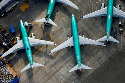 В Boeing 737 MAX нашли новый потенциальный риск