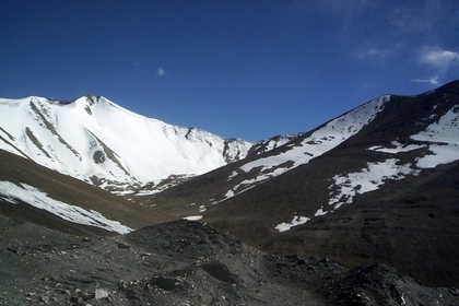 В Гималаях пропали семеро альпинистов