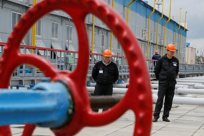 Подсчитаны траты Украины на покупку газа