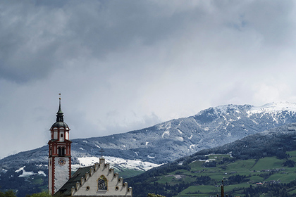Бывший офицер прошел конкурс на должность отшельника в горах Австрии