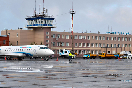 Российский аэропорт эвакуировали из-за забытого чемодана