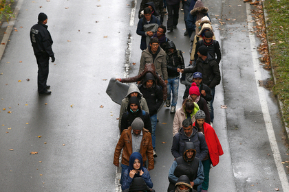 Германии разрешили высылать мигрантов в страны с плохими условиями