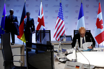 США предложили вернуть Россию в G7 при одном условии