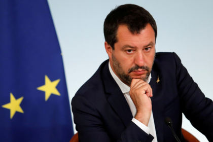 Вице-премьер Италии обвинил украинцев в подготовке покушения на себя