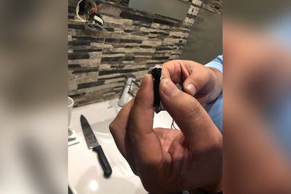 Туристки обнаружили скрытую камеру в ванной съемных апартаментов