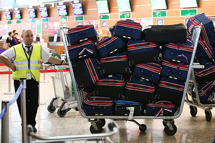 Сенаторам предложат отклонить закон об отмене бесплатного багажа в авиации