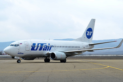 Boeing-737 вернется в Москву из-за разгерметизации